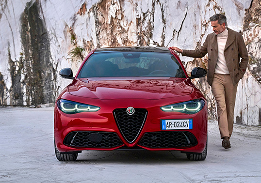 Alfa Romeo