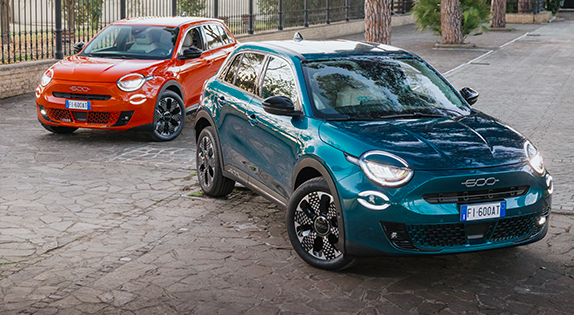 Fiat 600 sport
