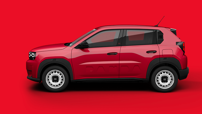 Fiat Grande Panda (RED)