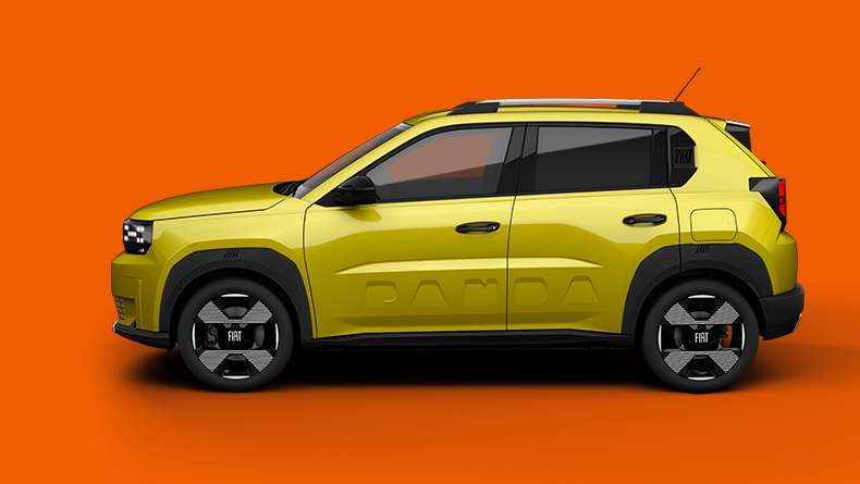 Fiat Grande Panda La Prima
