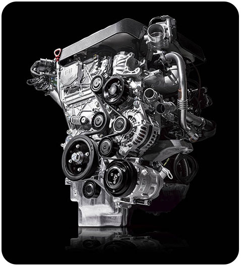 KGM Rexton Novi 2,2 e-XDi220 dizelski motor