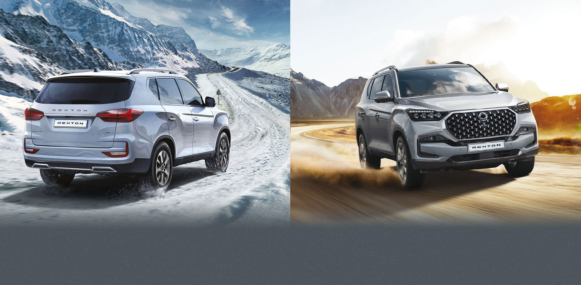 KGM Rexton