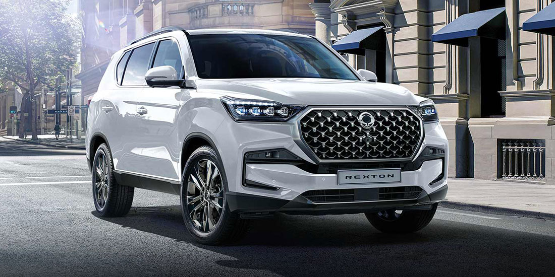 KGM Rexton