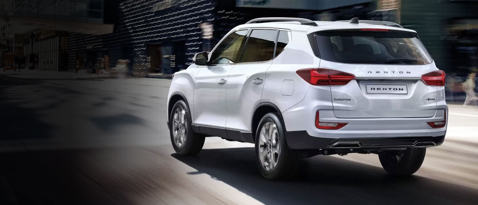 KGM Rexton