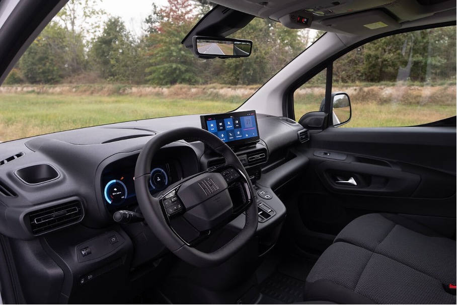 Fiat Doblo kabina